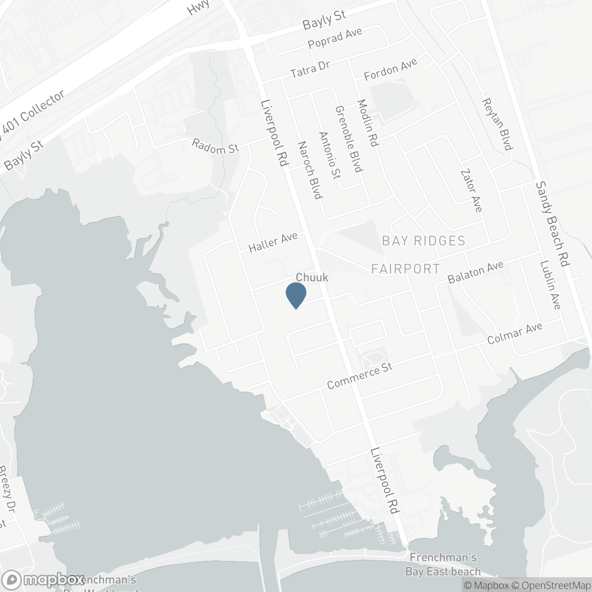 1218 MONICA COOK PLACE, Pickering, Ontario L1W 4A4